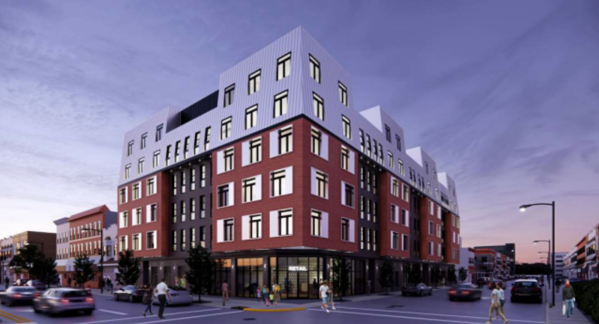 MULTI-FAMILY RESIDENTIAL