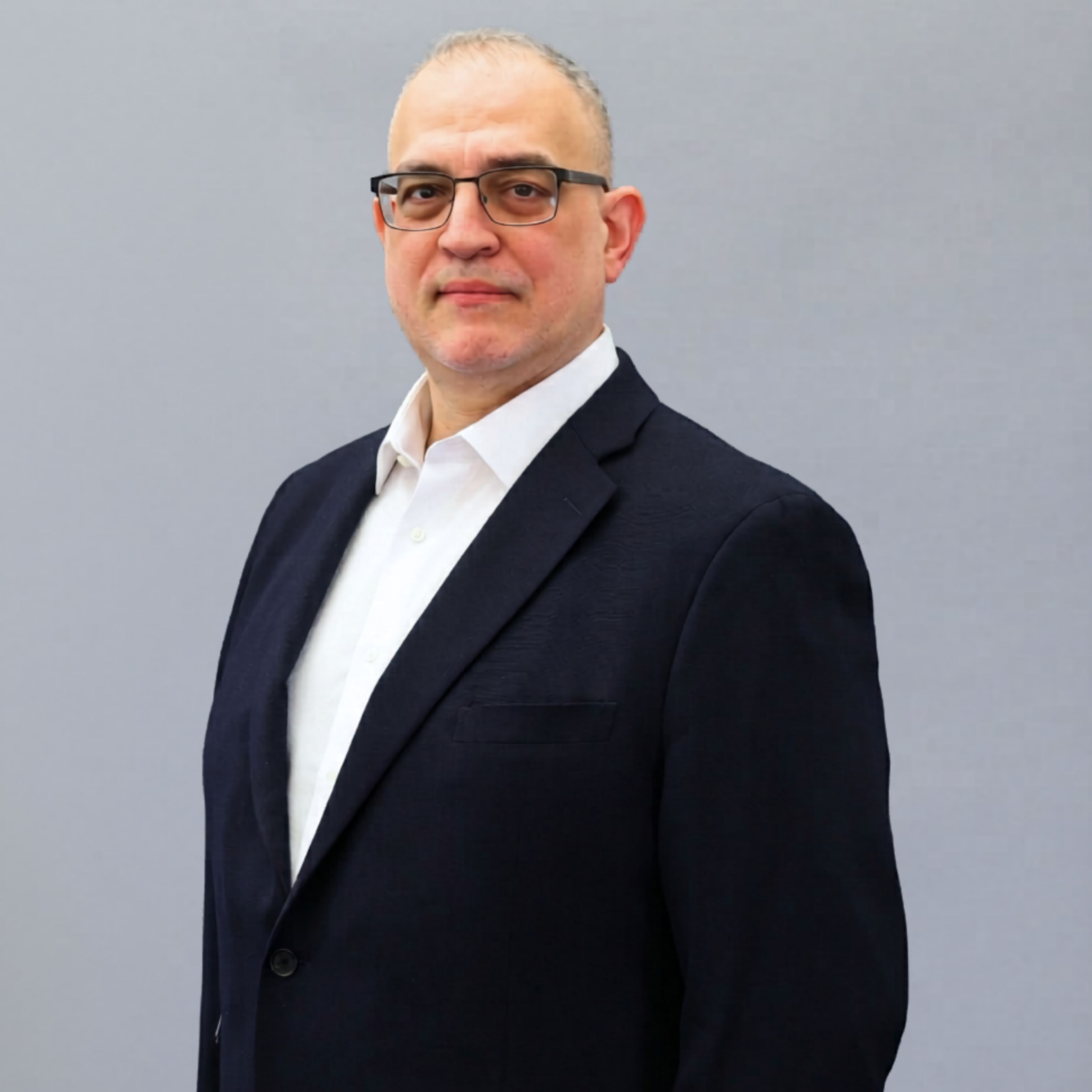 ALAIN RIVERON, RA, NCARB